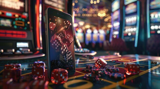 Casino Scores کیسینو میں سلاٹ کھیلنا شروع کریں۔